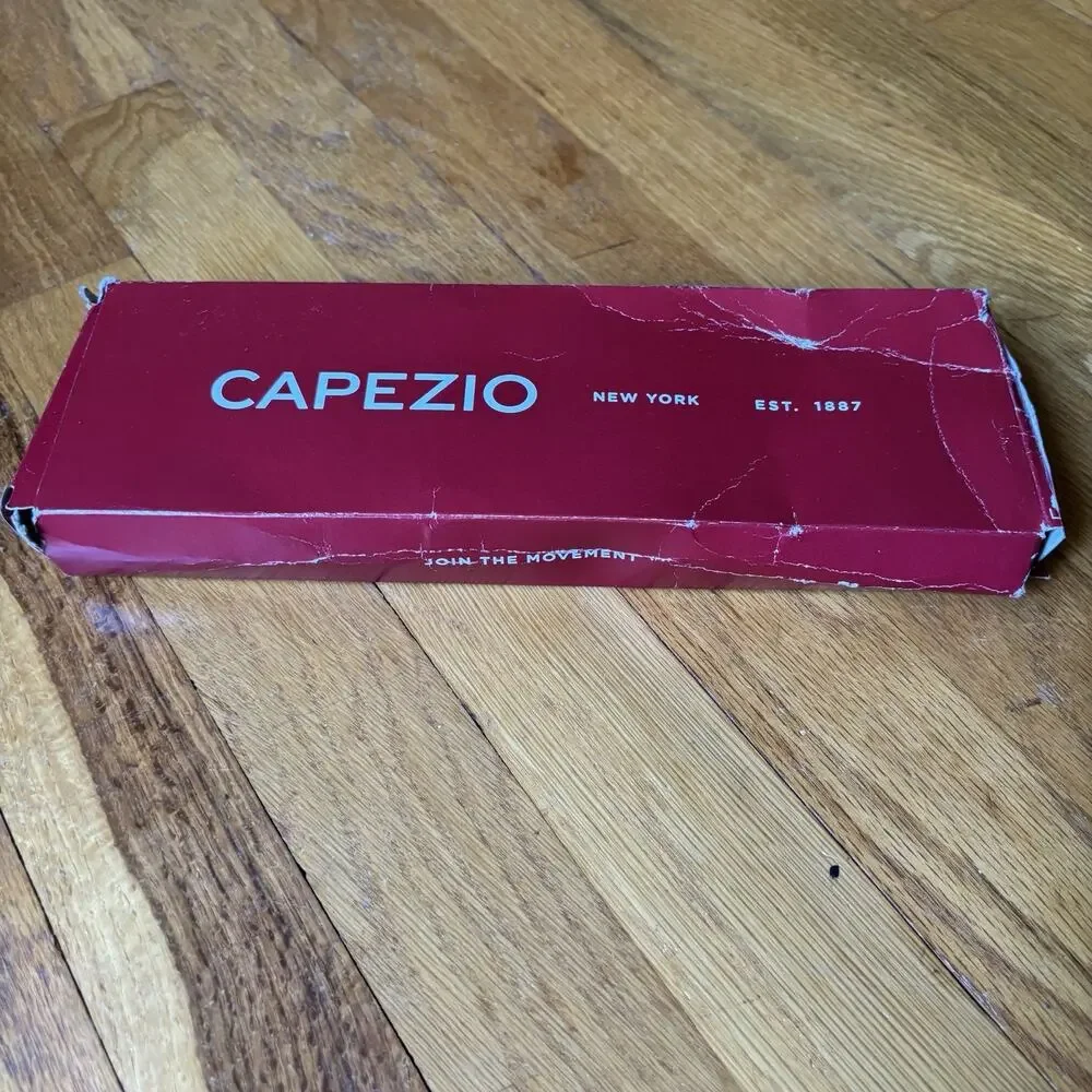 NWT CAPEZIO HANAMI CANVAS BALLET SHOE 2037W LIGHT PINK LPK US 7M Shoes Flats